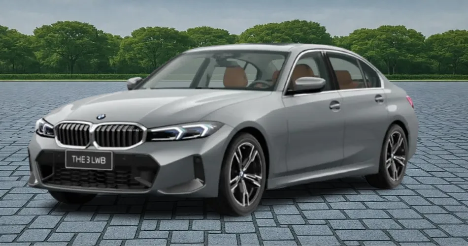 3 Series Long Wheelbase