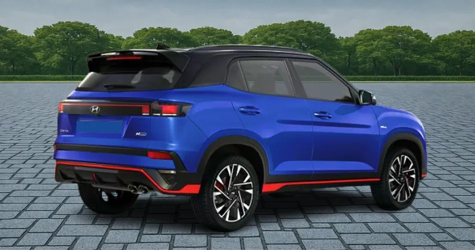 Creta N Line