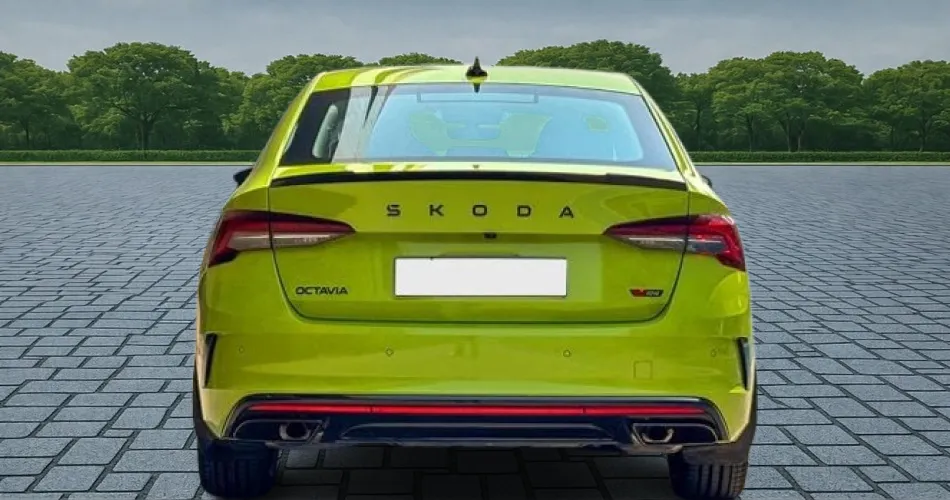 Octavia RS