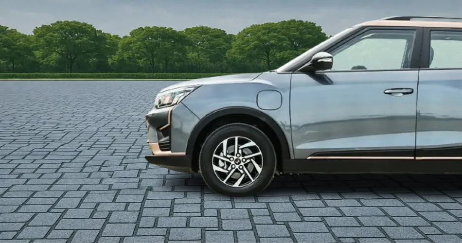 XUV400 EV