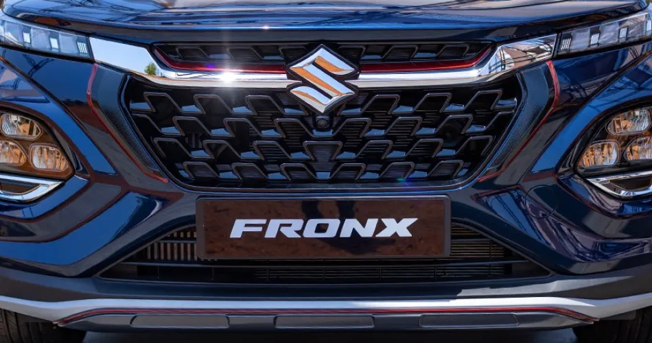 Suzuki FRONX