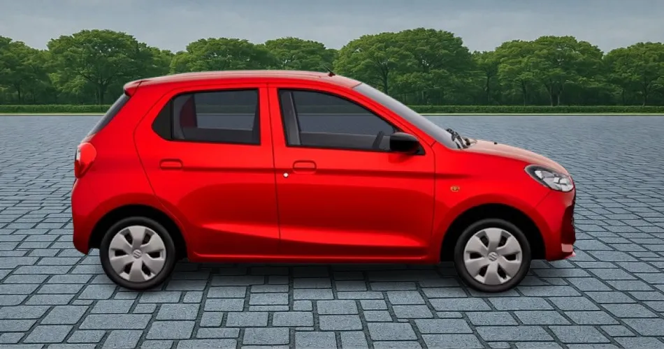 Suzuki Alto K10