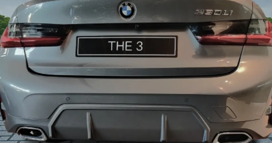 3 Series Long Wheelbase