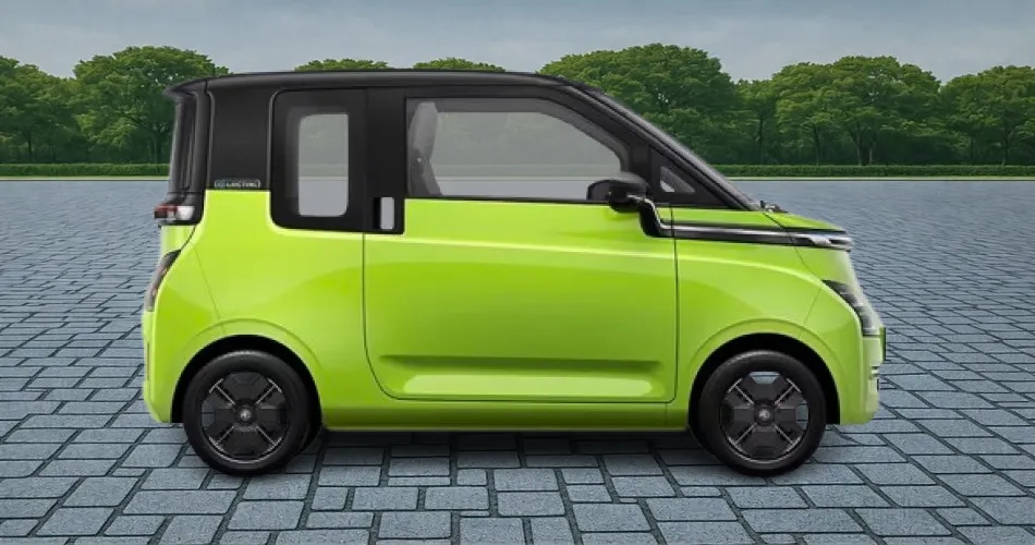 Comet EV