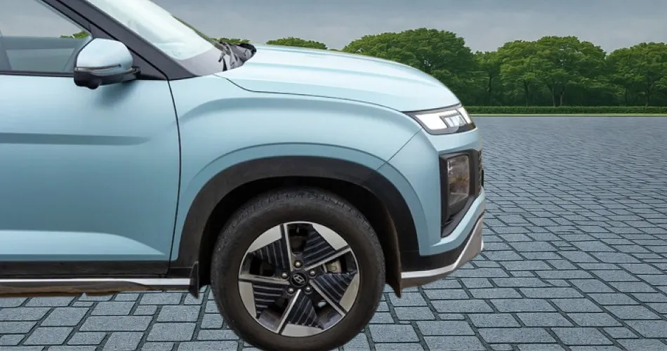 Creta Electric