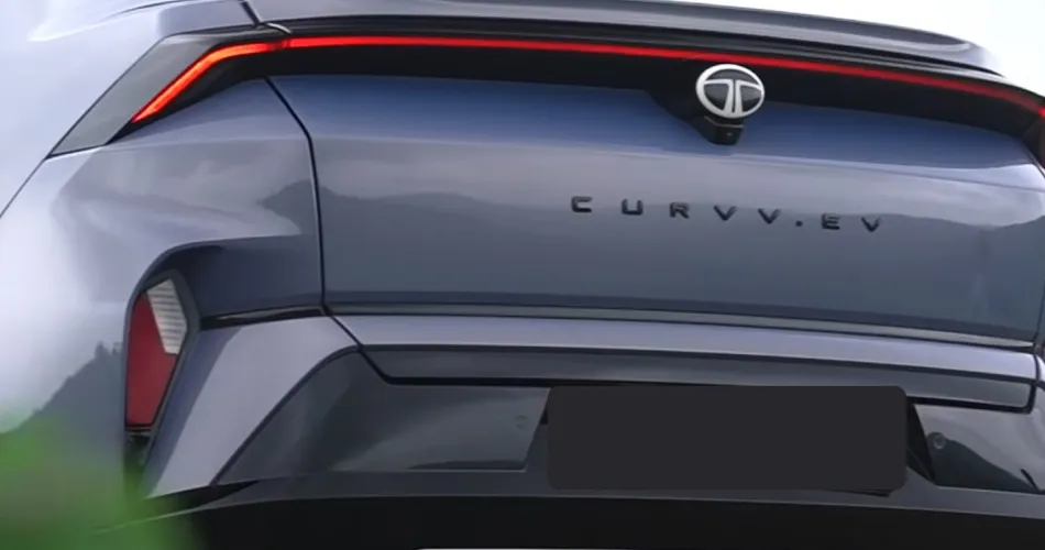 Curvv EV