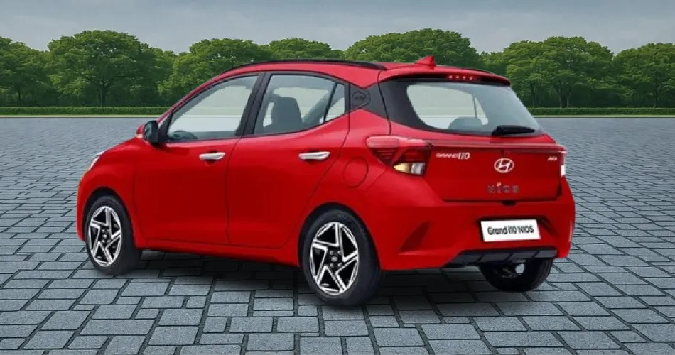 Grand i10 Nios