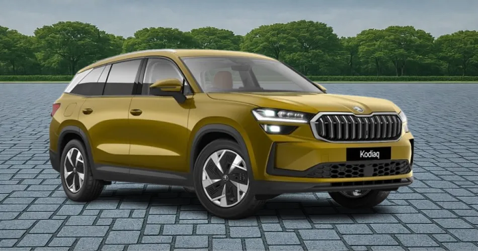 Kodiaq