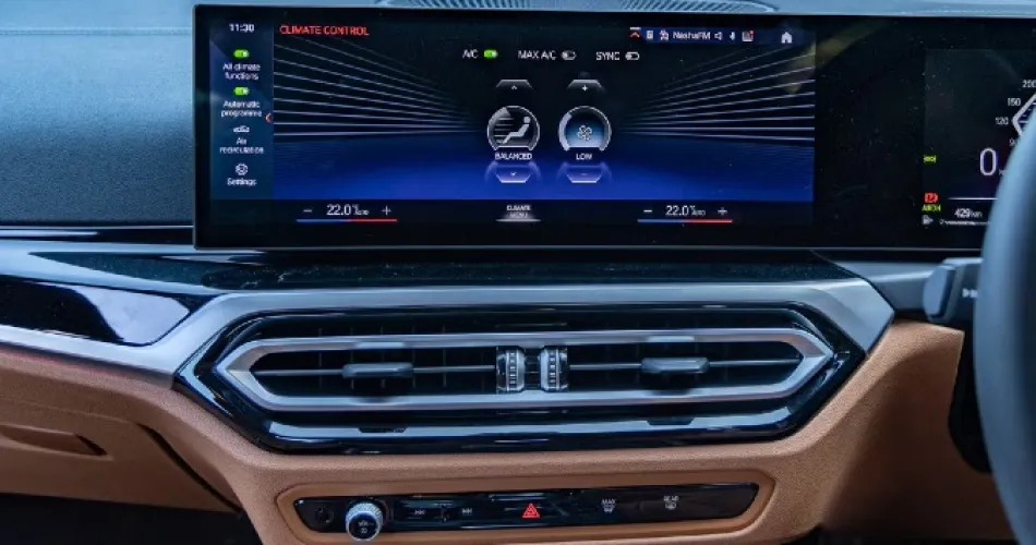 3 Series Long Wheelbase