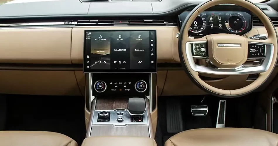 Range Rover