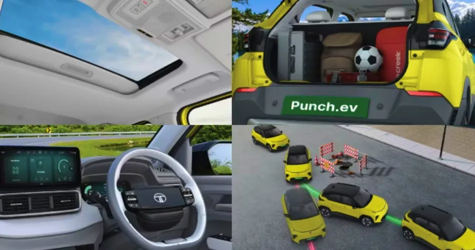 Punch EV