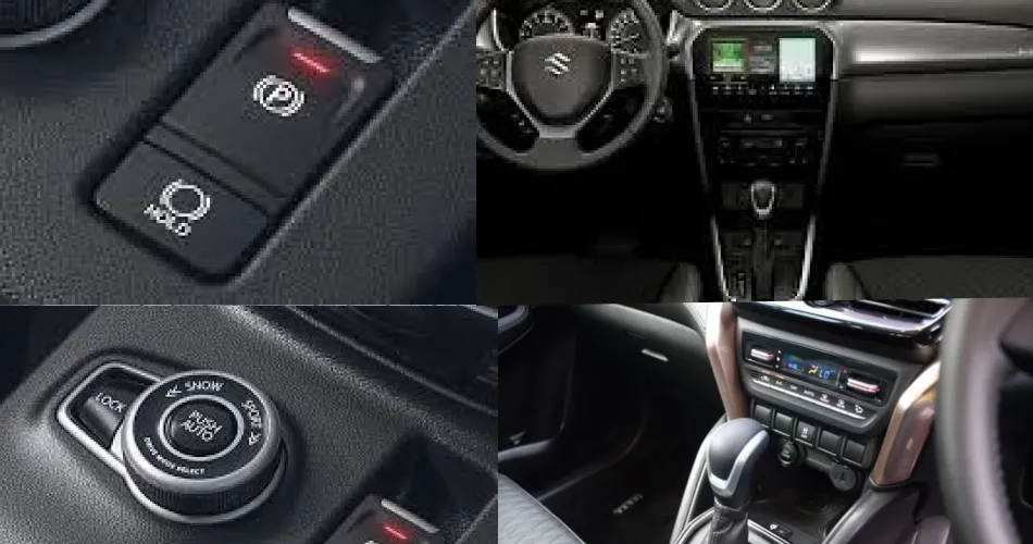 Grand Vitara