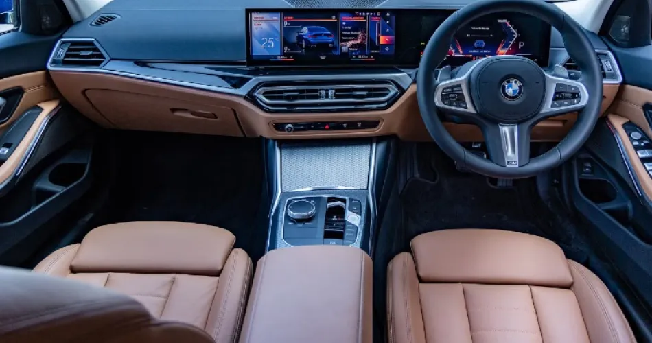 3 Series Long Wheelbase