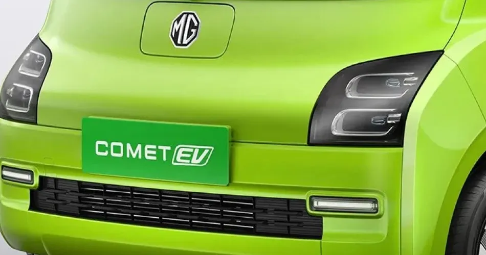Comet EV