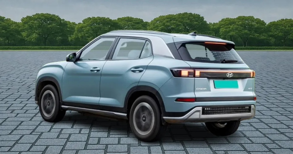 Creta Electric