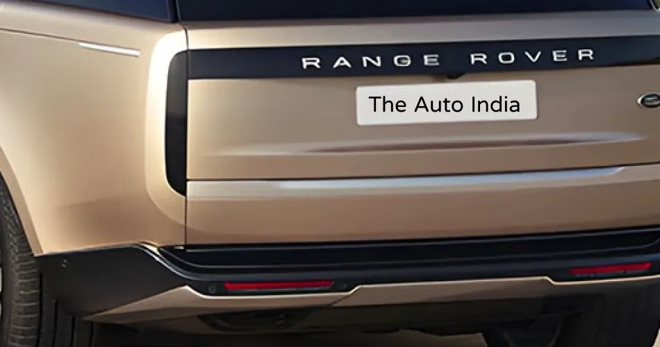 Range Rover