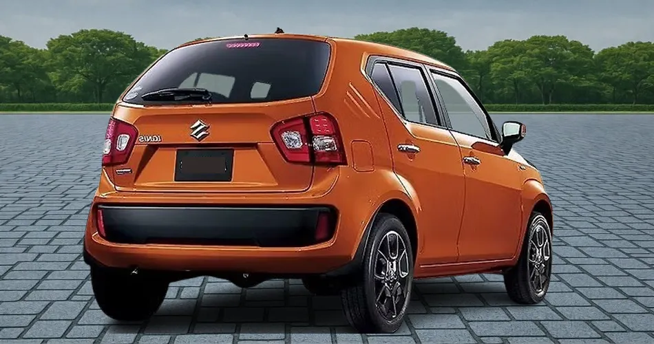 Suzuki Ignis