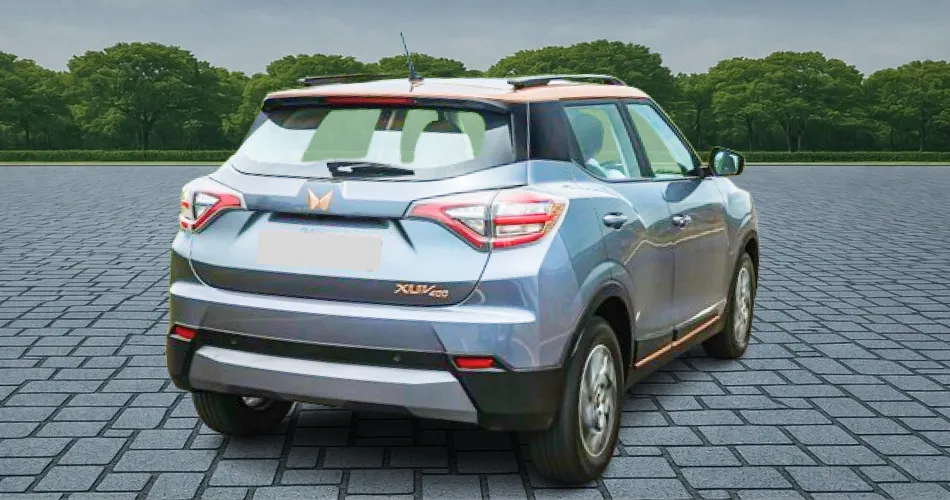 XUV400 EV