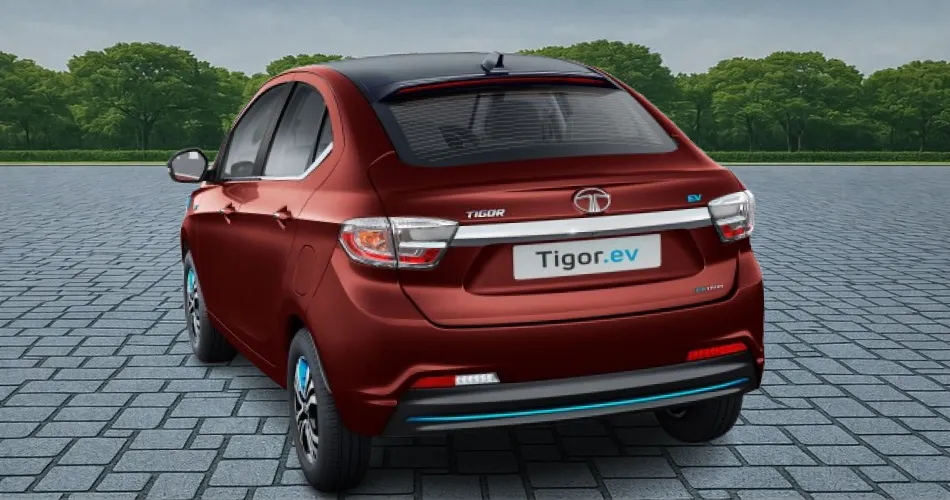 Tigor EV