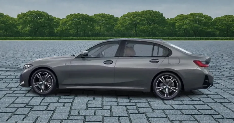 3 Series Long Wheelbase