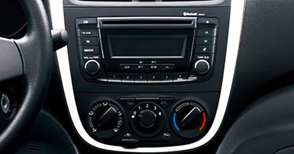 Suzuki Celerio