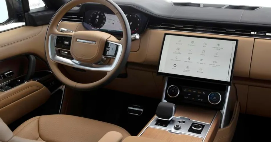 Range Rover