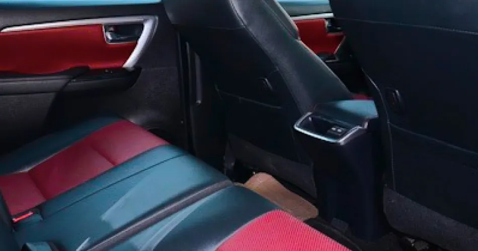 Fortuner Legender