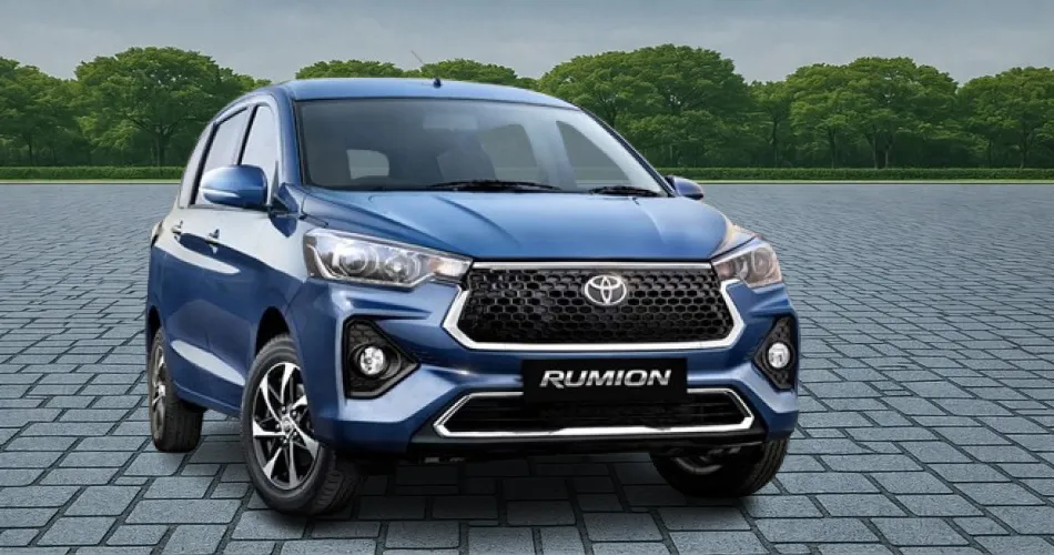 Toyota Rumion