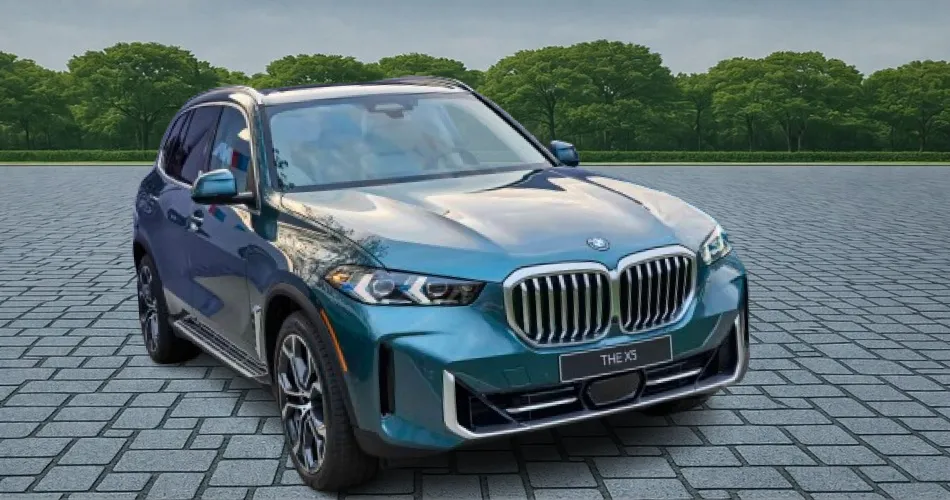 BMW X5