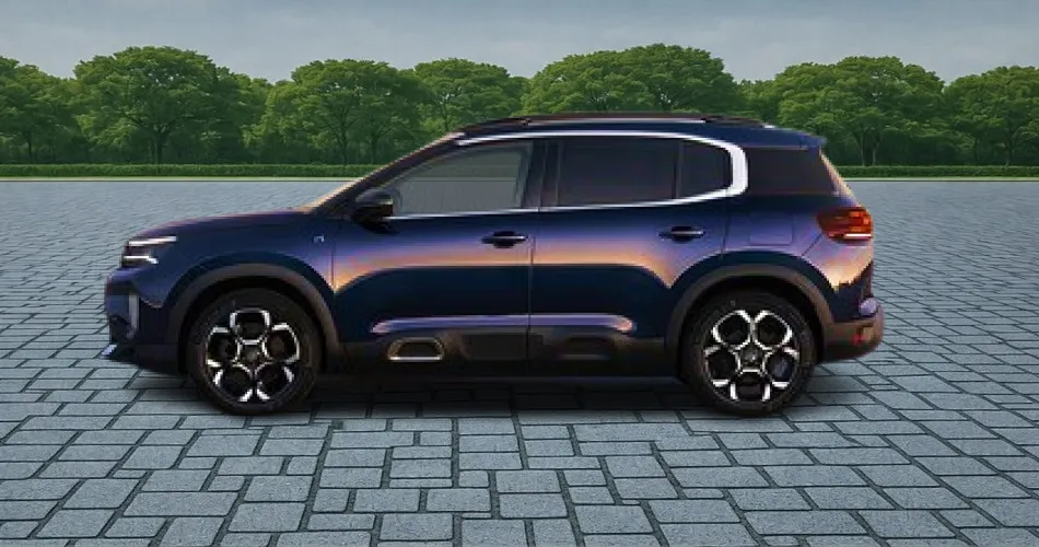 C5 Aircross