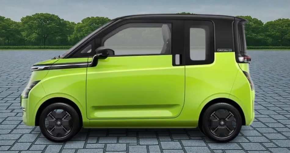 Comet EV