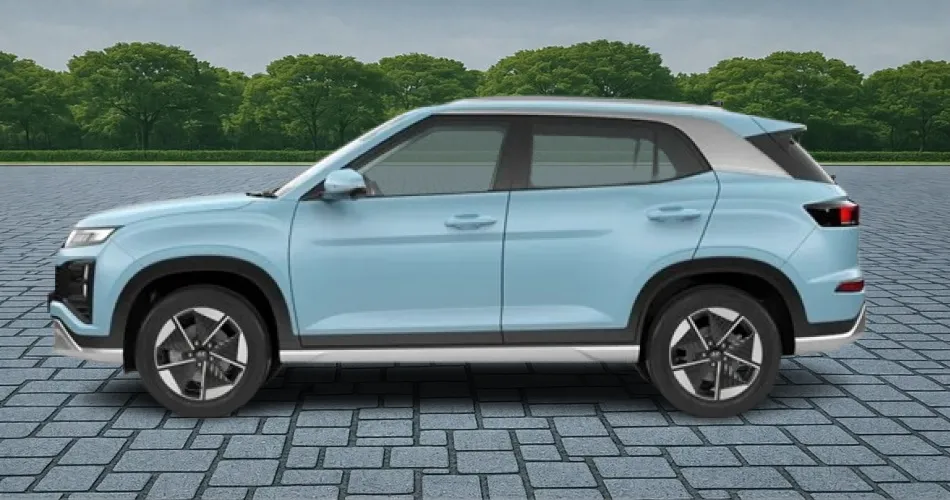 Creta Electric