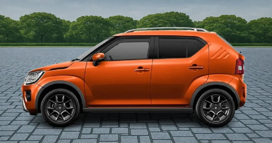 Suzuki Ignis