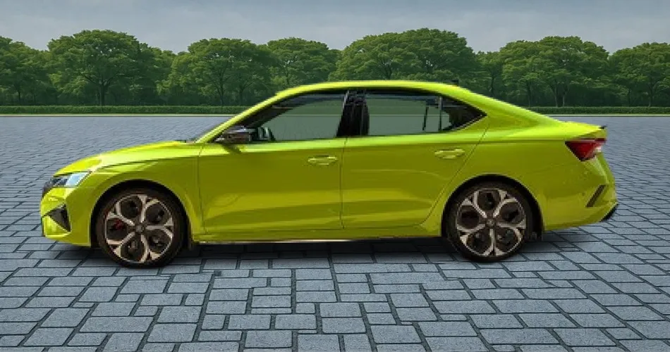 Octavia RS