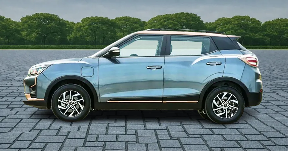 XUV400 EV