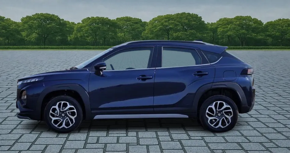 Suzuki FRONX