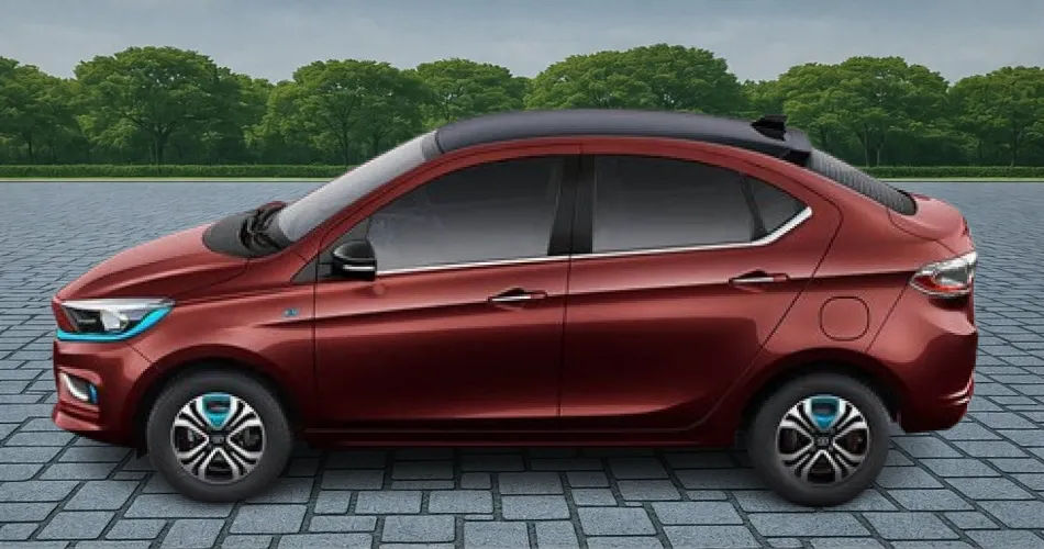 Tigor EV