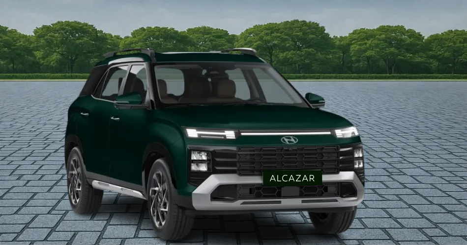 Hyundai Alcazar