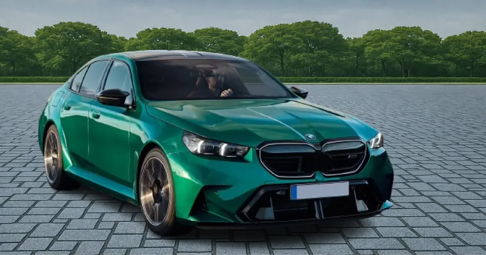 BMW M5