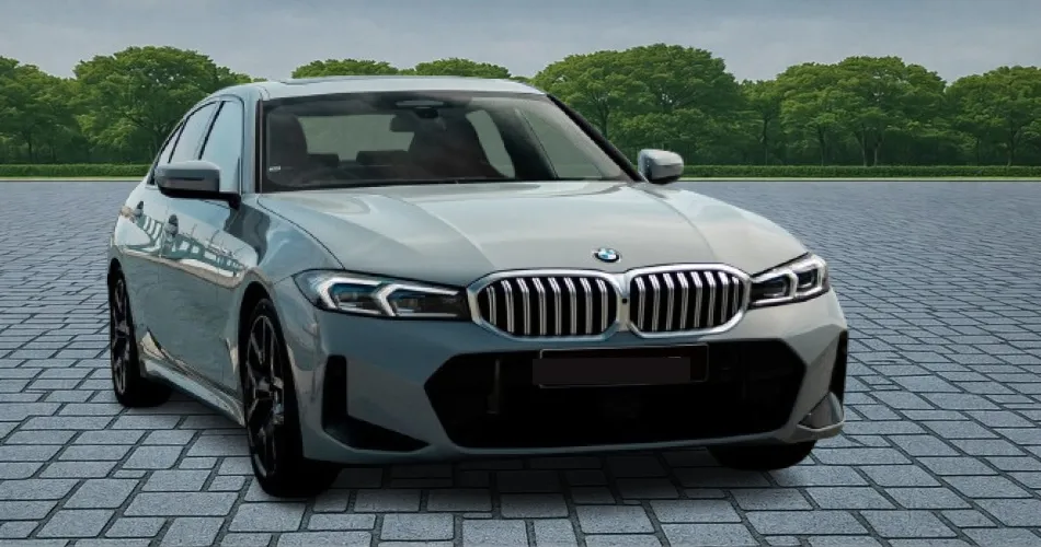 BMW 3 Series Long Wheelbase