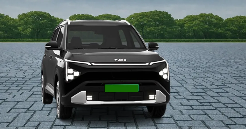 Kia Carens Clavis EV