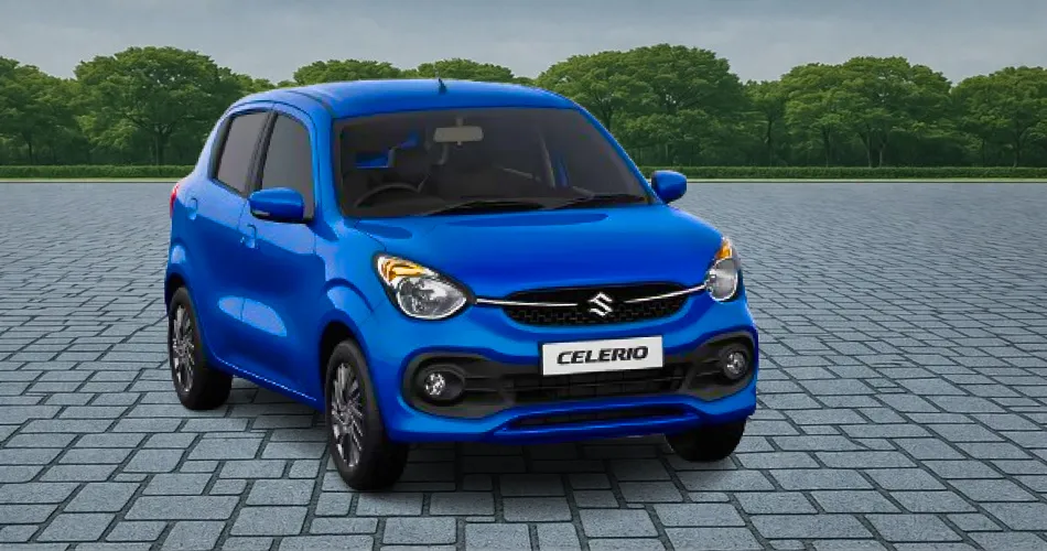 Suzuki Celerio