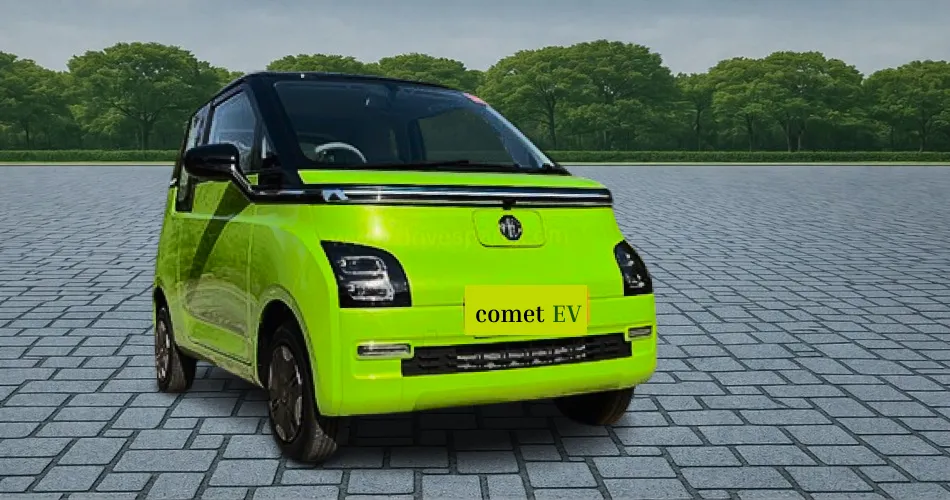 MG Comet EV