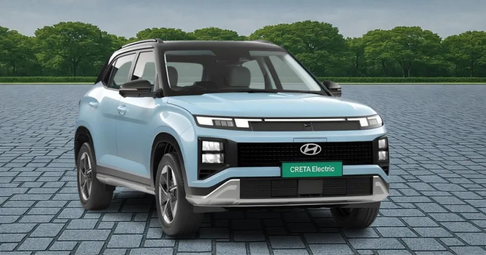 Hyundai Creta Electric