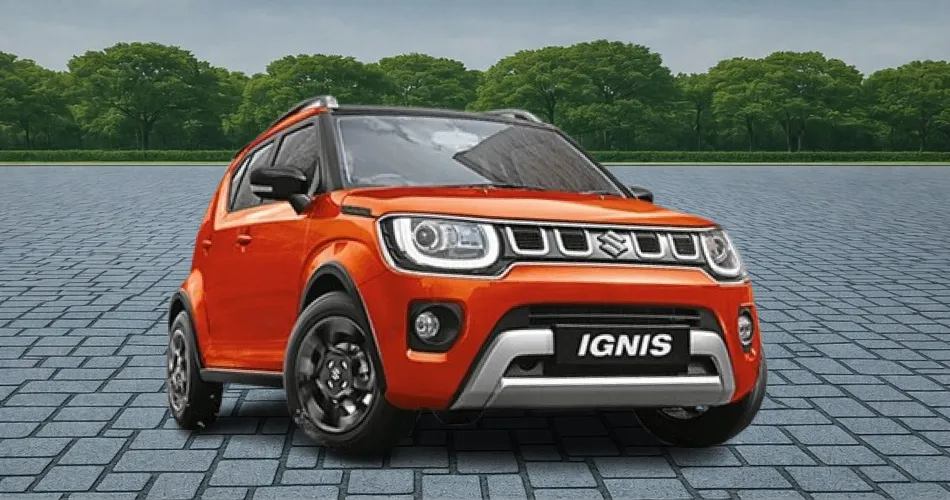 Suzuki Ignis