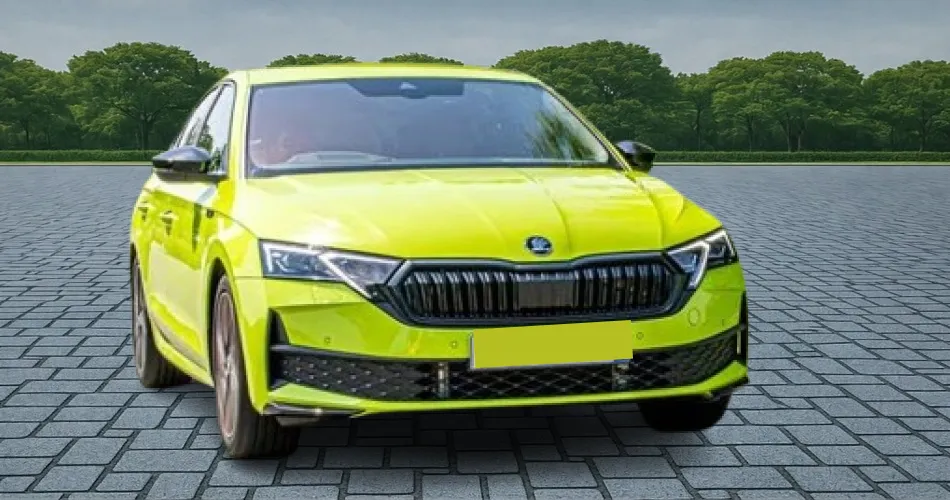 Octavia RS