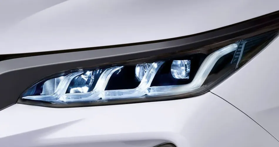 Fortuner Legender