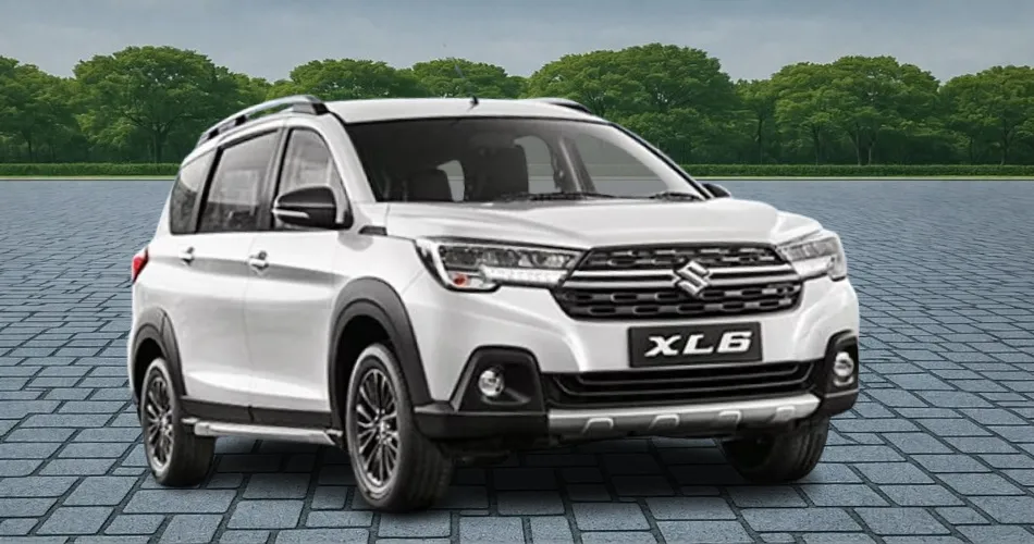 Suzuki XL6