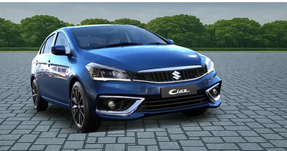 Suzuki Ciaz