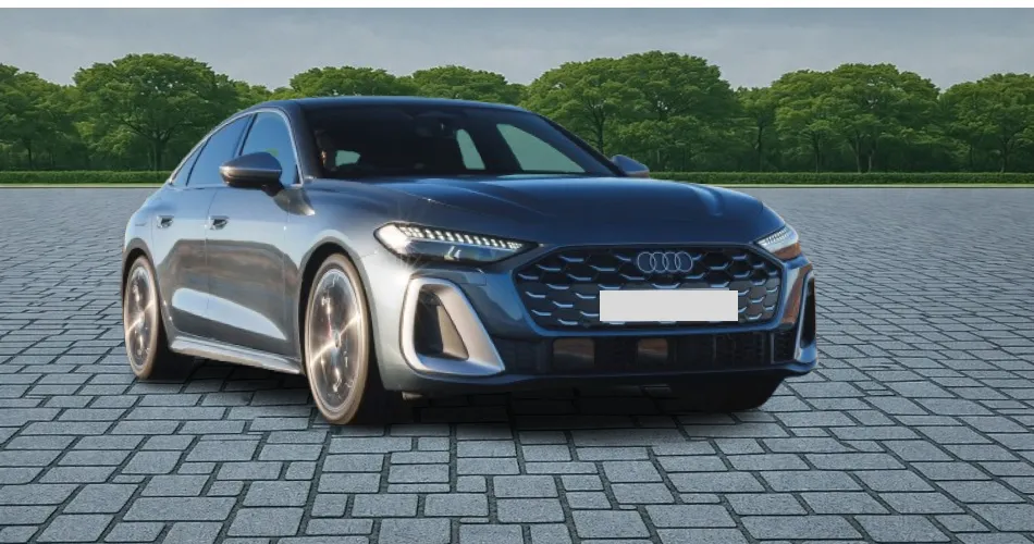 S5 Sportback